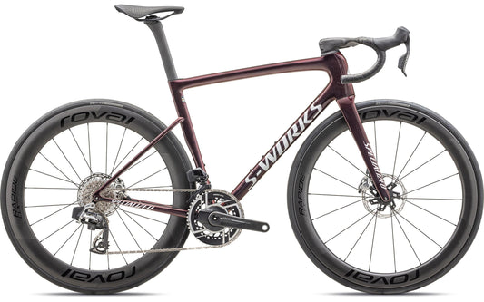 S-Works Tarmac SL8 SRAM RED AXS