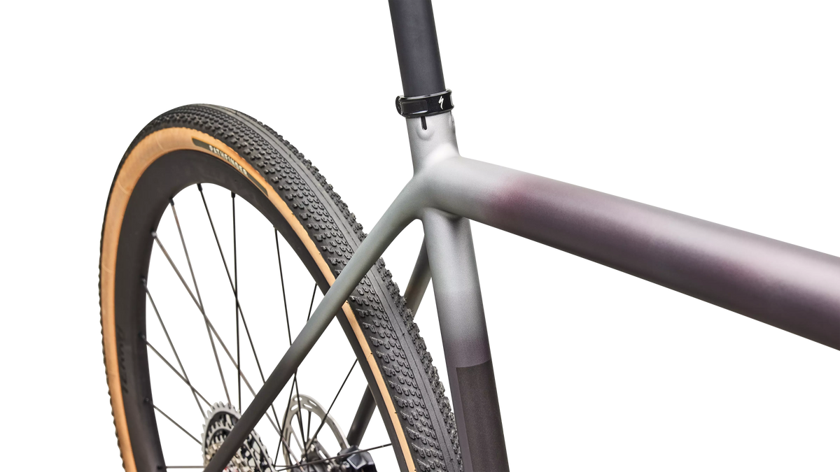 Crux Pro - Nebula Metallic / Shadow Silver / Laurel Green / Smoke
