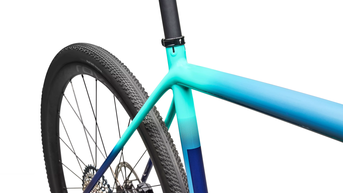 Crux Expert - Grey Blue / Lagoon Blue / Dune White / Majesty Blue