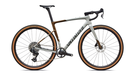 Crux 5 Expert with SRAM Force XPLR