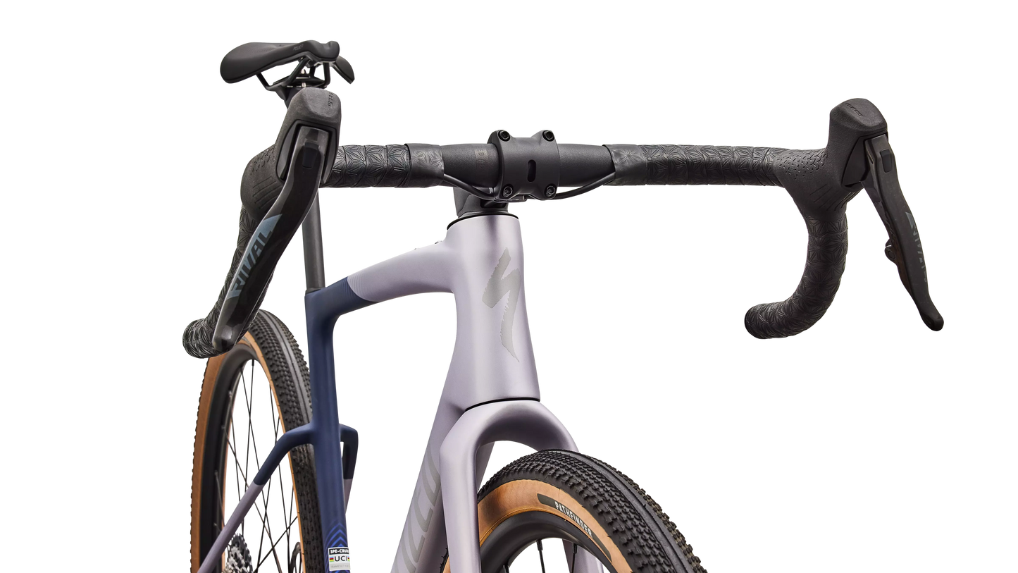 Crux 5 Comp with SRAM Rival XPLR