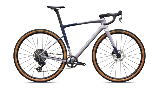 Crux 5 Comp with SRAM Rival XPLR