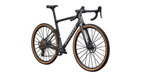 Crux 5 Sport with Shimano GRX 800
