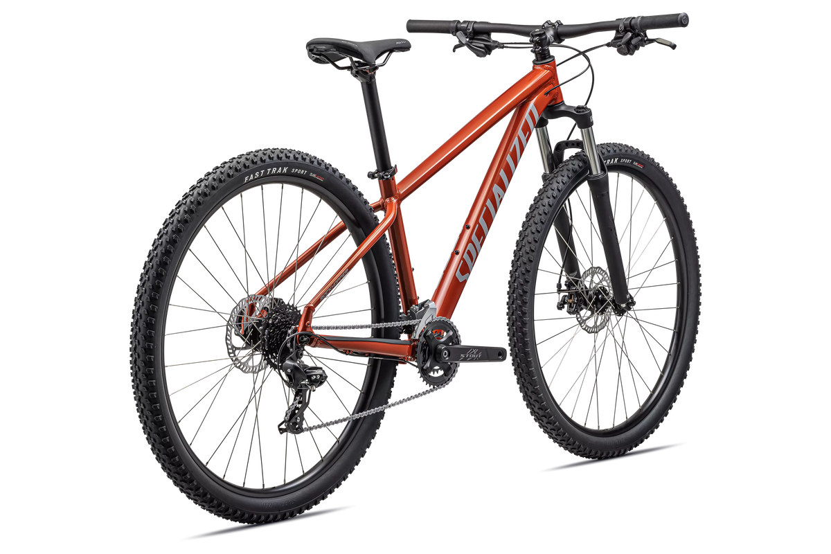 Rockhopper 29 (2023) - Gloss Redwood / Dove Grey