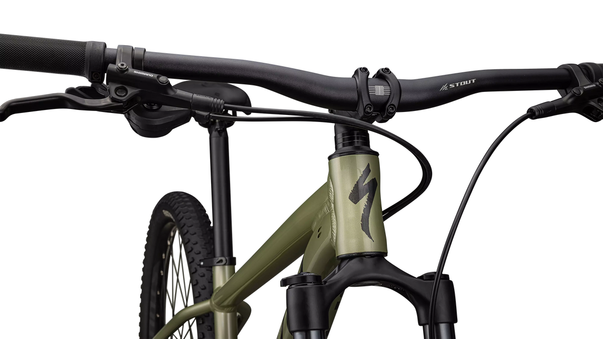 Rockhopper Comp (2024) - Gloss Metallic Spruce / Smoke
