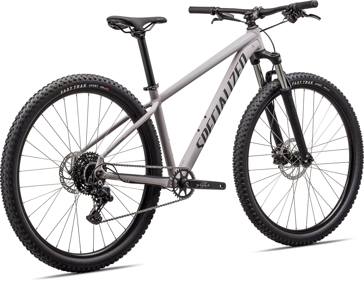 Rockhopper Sport (2024) - Satin Clay / Black Liquid Metal