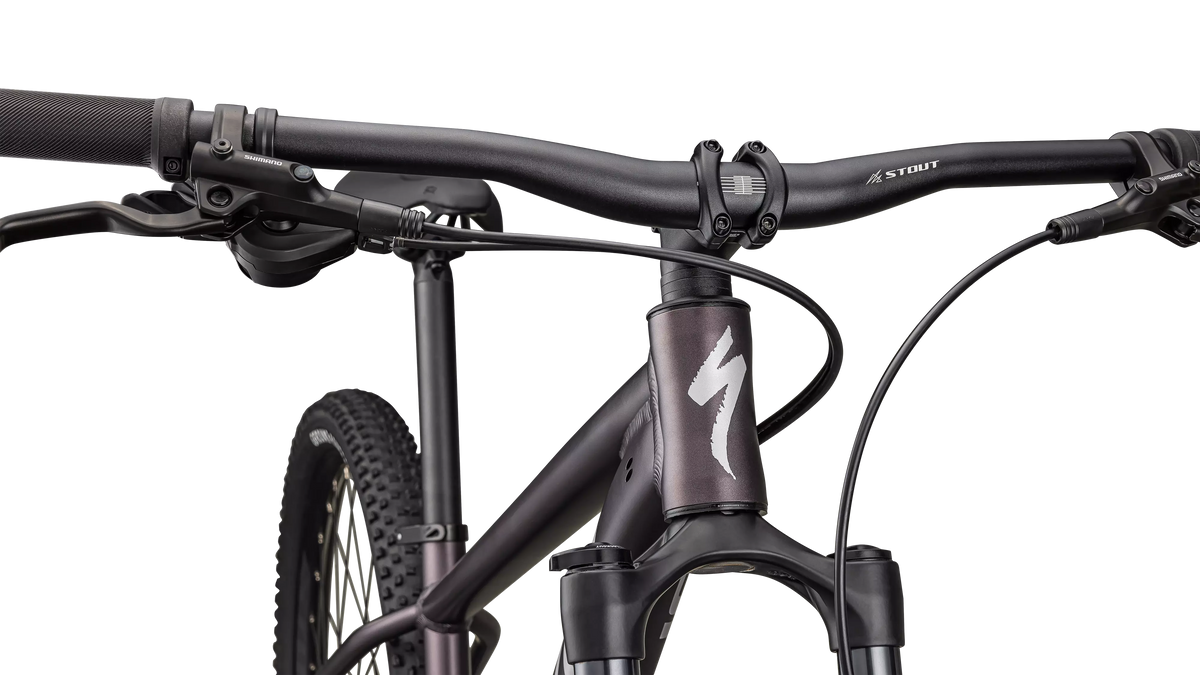 Rockhopper Comp - Satin Nebula Metallic / Dolomite Metallic