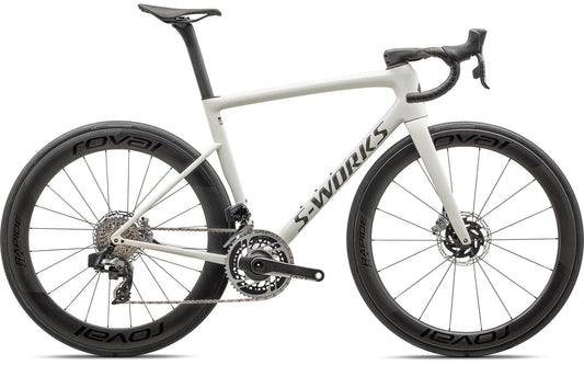 S-Works Tarmac SL8 - SRAM Red eTap AXS