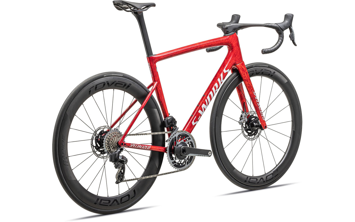 S-Works Tarmac SL8 - SRAM Red eTap AXS