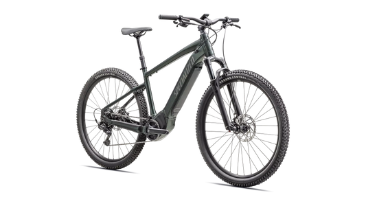 Turbo Tero 4.0 - Oak Green Metallic / Smoke