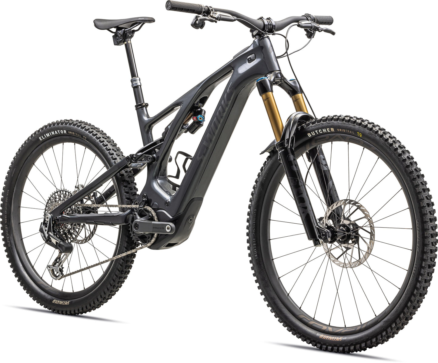 S-Works Turbo Levo G3