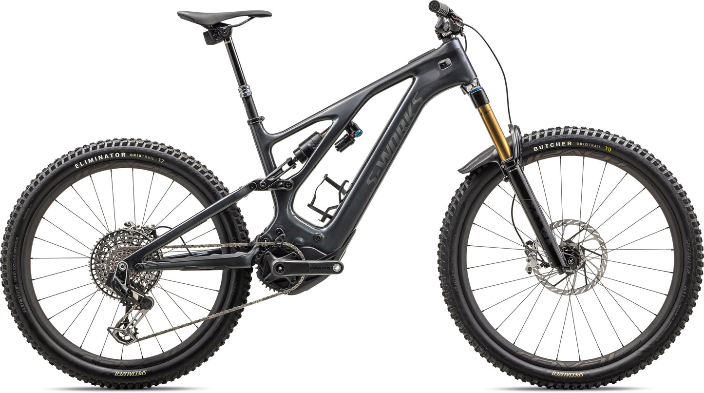 S-Works Turbo Levo G3