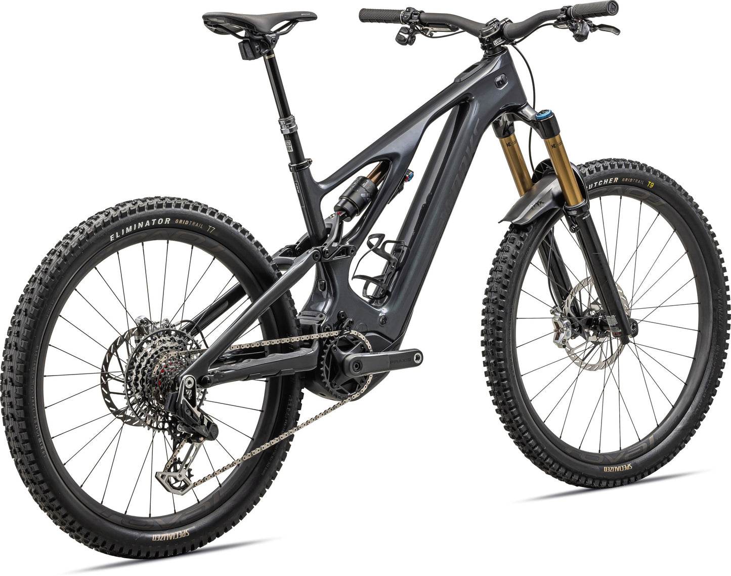 S-Works Turbo Levo G3