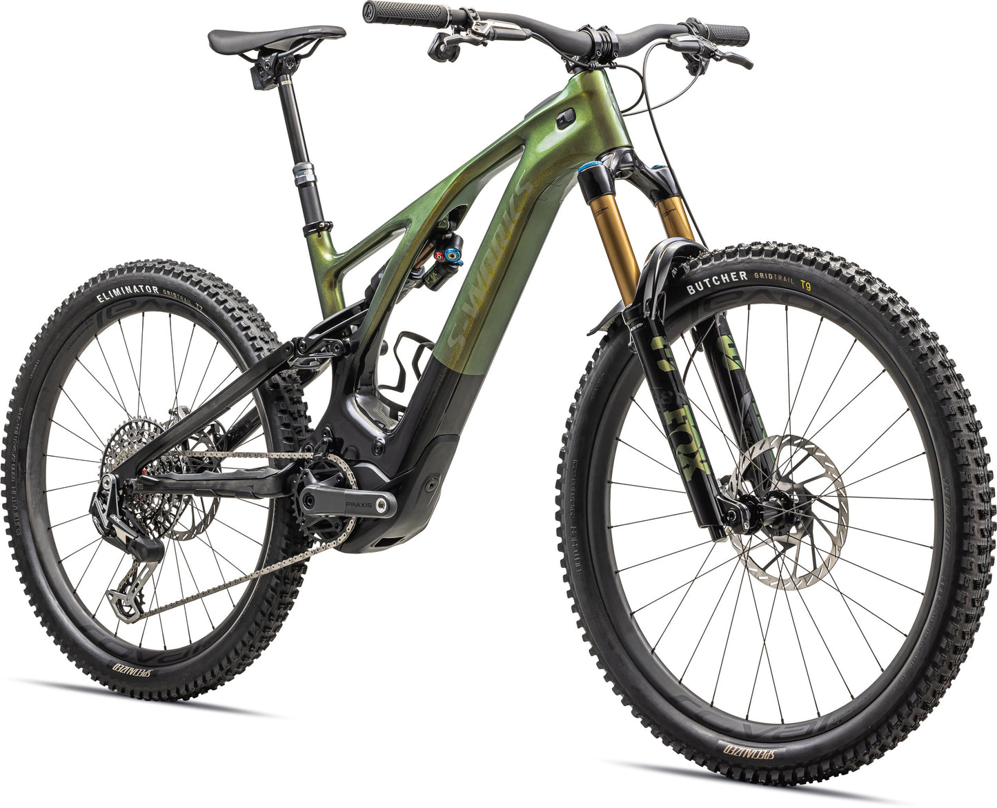S-Works Turbo Levo G3