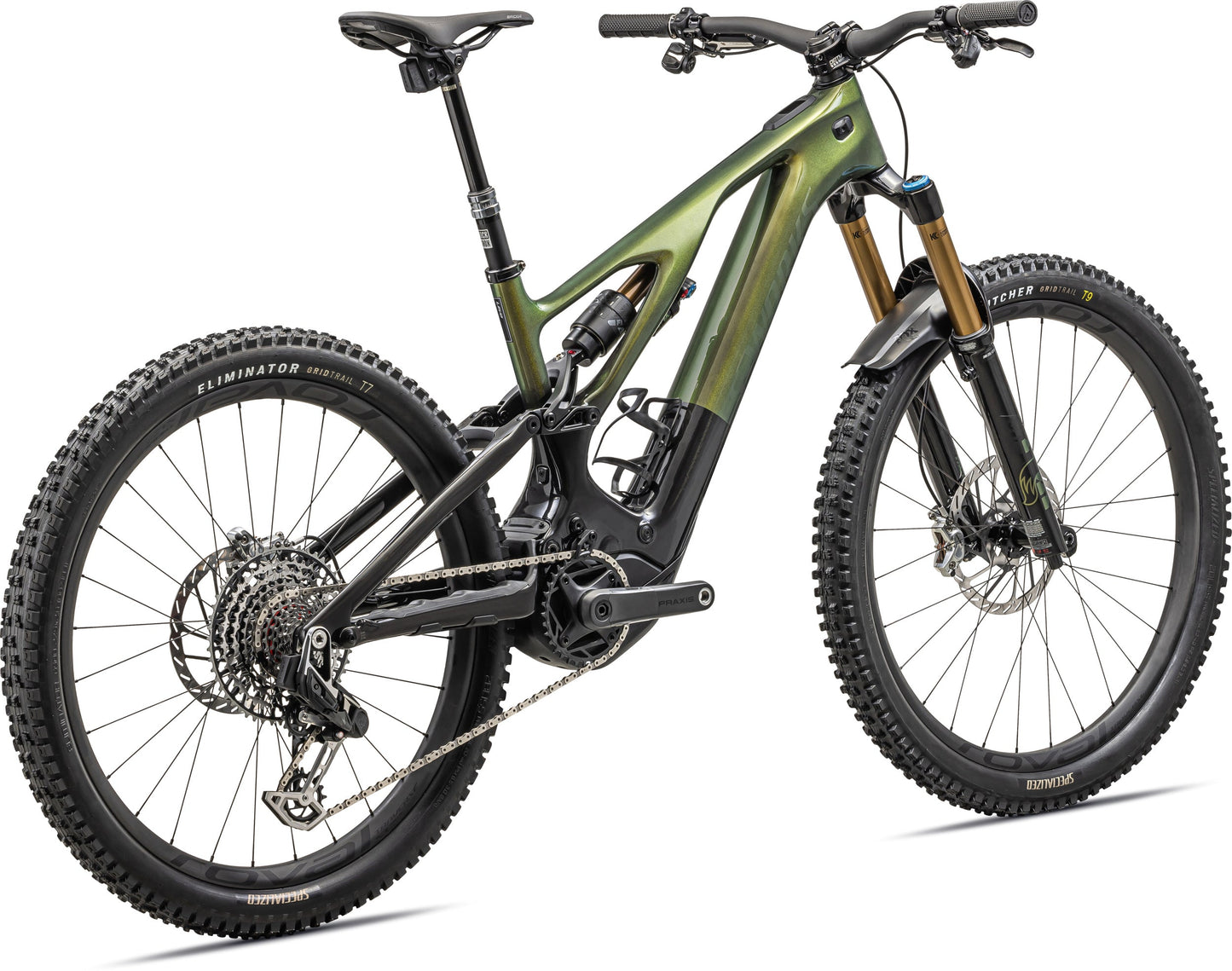 S-Works Turbo Levo G3