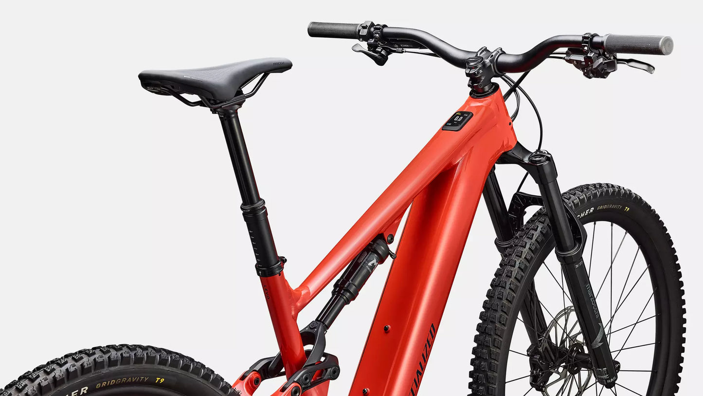 Turbo Levo Alloy 4