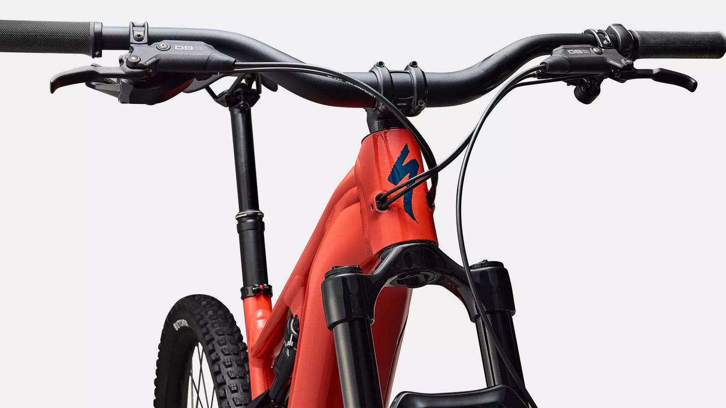 Turbo Levo Alloy 4