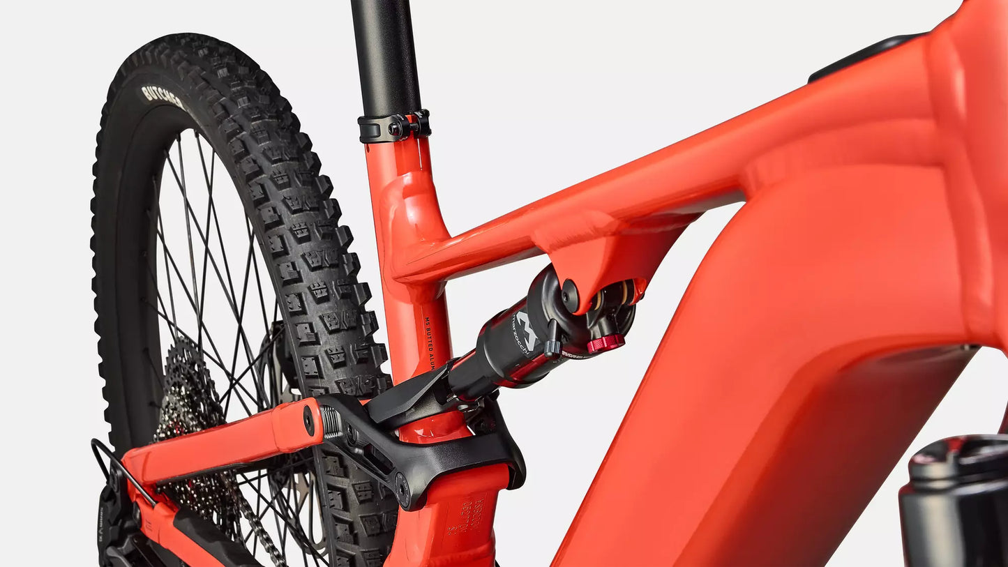 Turbo Levo Alloy 4