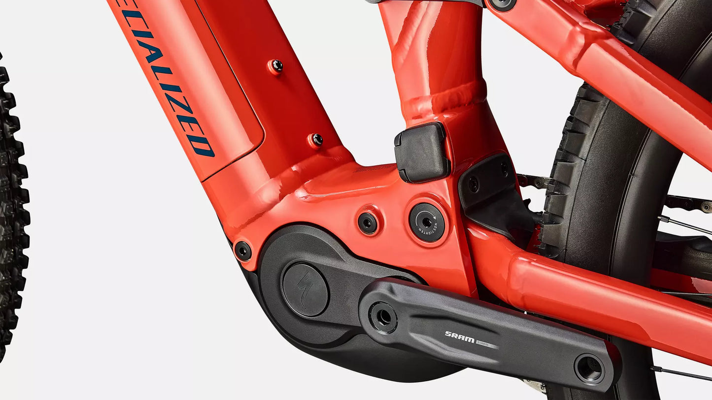 Turbo Levo Alloy 4