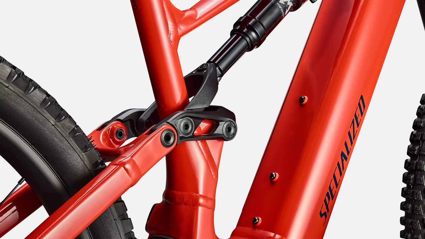 Turbo Levo Alloy 4