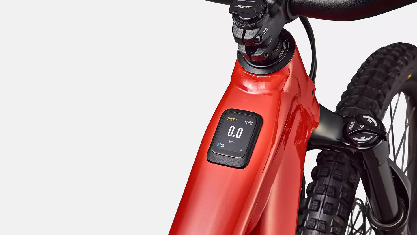 Turbo Levo Alloy 4