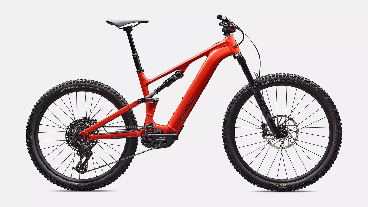 Turbo Levo Alloy 4