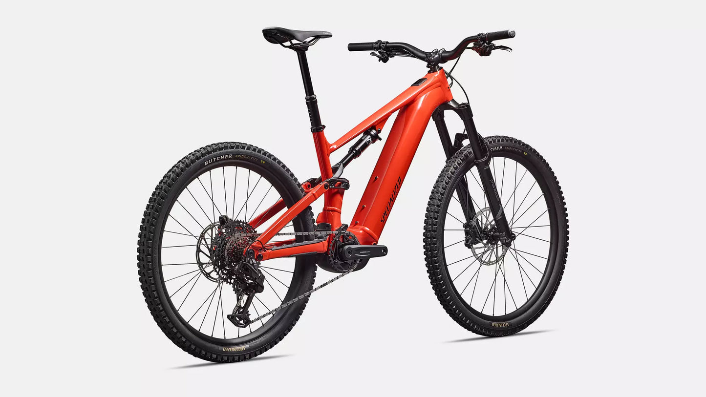Turbo Levo Alloy 4