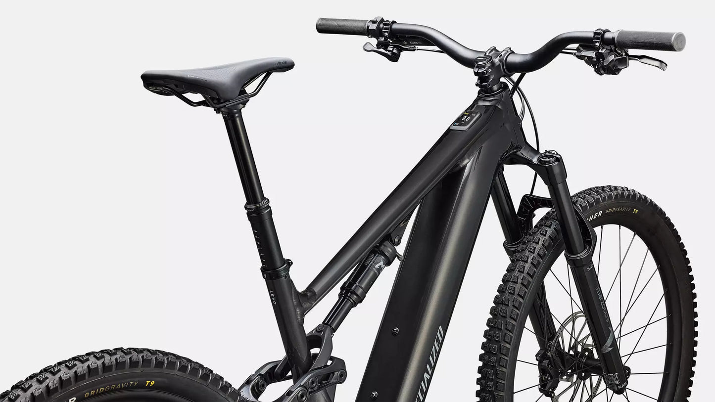 Turbo Levo Alloy 4