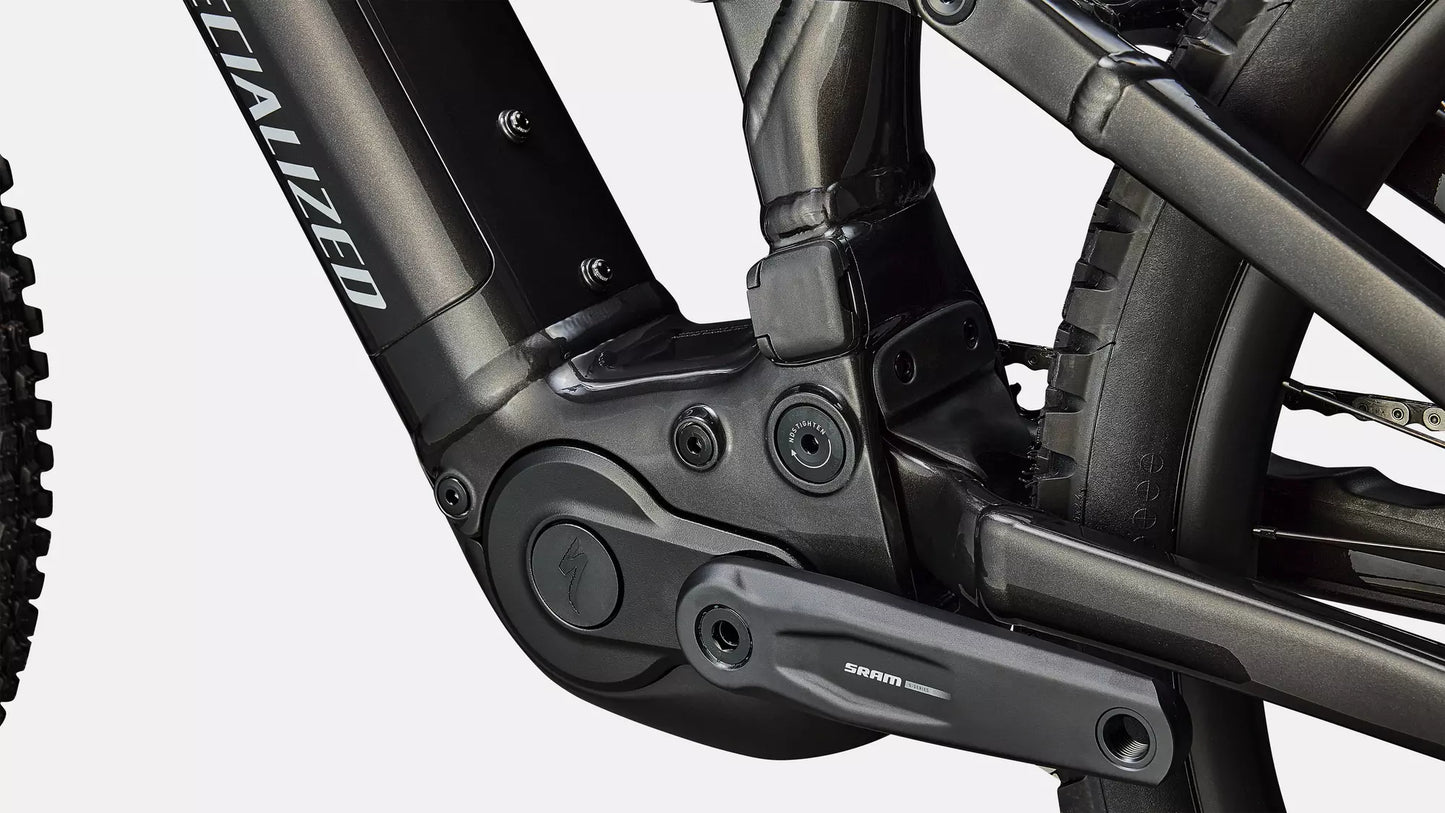 Turbo Levo Alloy 4