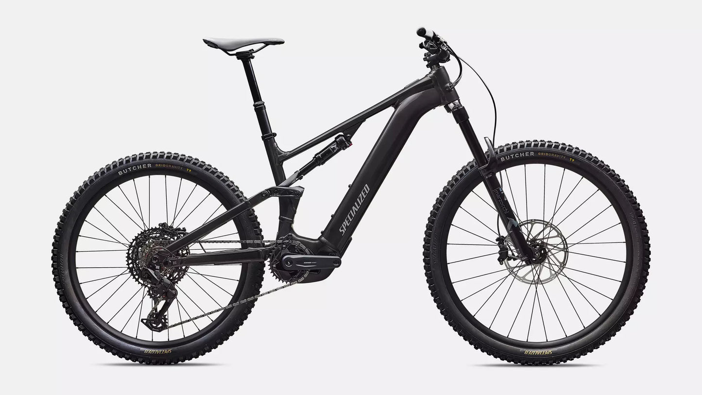Turbo Levo Alloy 4