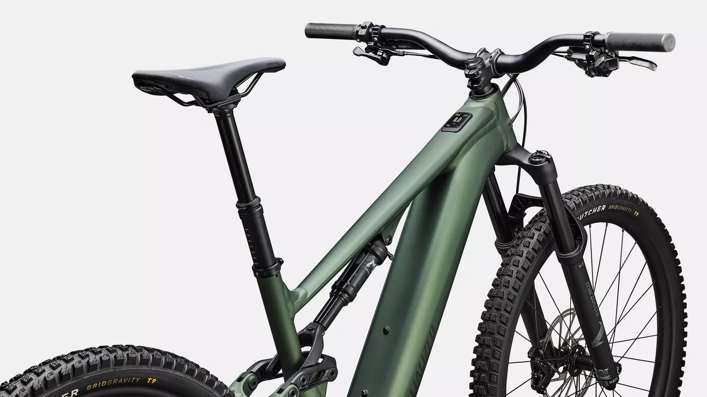 Turbo Levo Alloy 4
