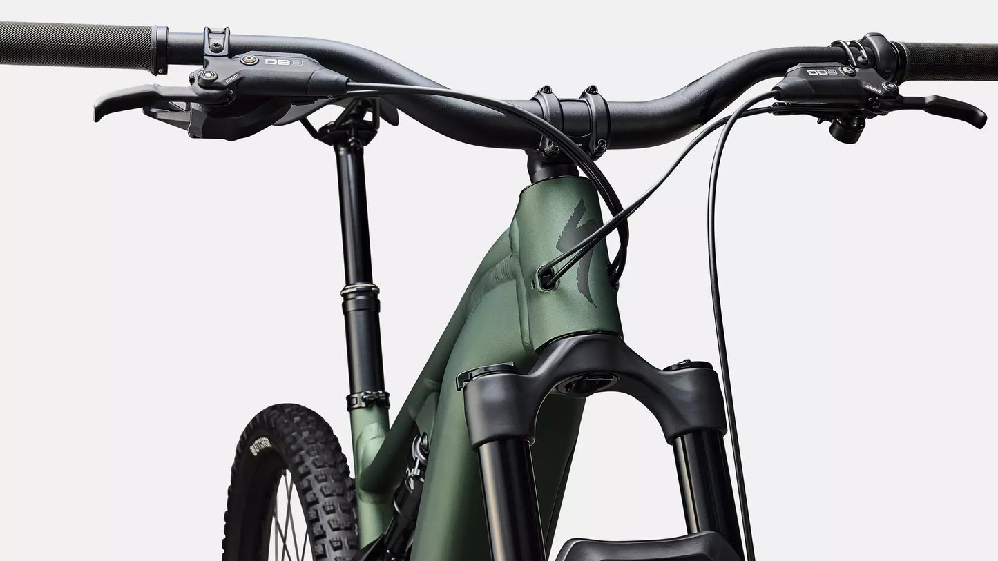 Turbo Levo Alloy 4