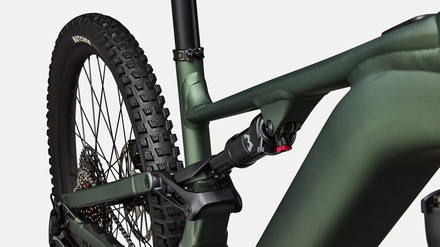 Turbo Levo Alloy 4