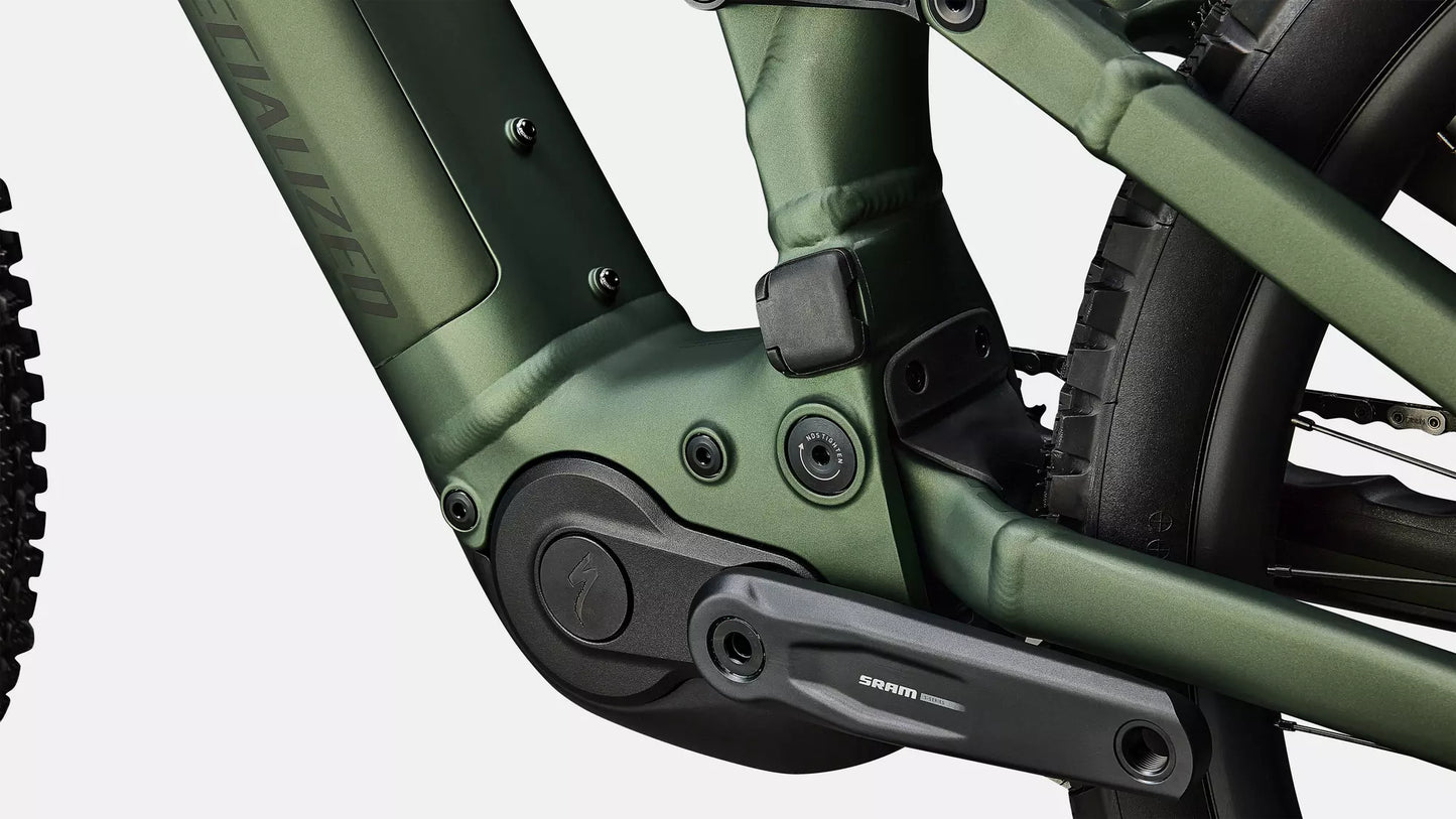 Turbo Levo Alloy 4