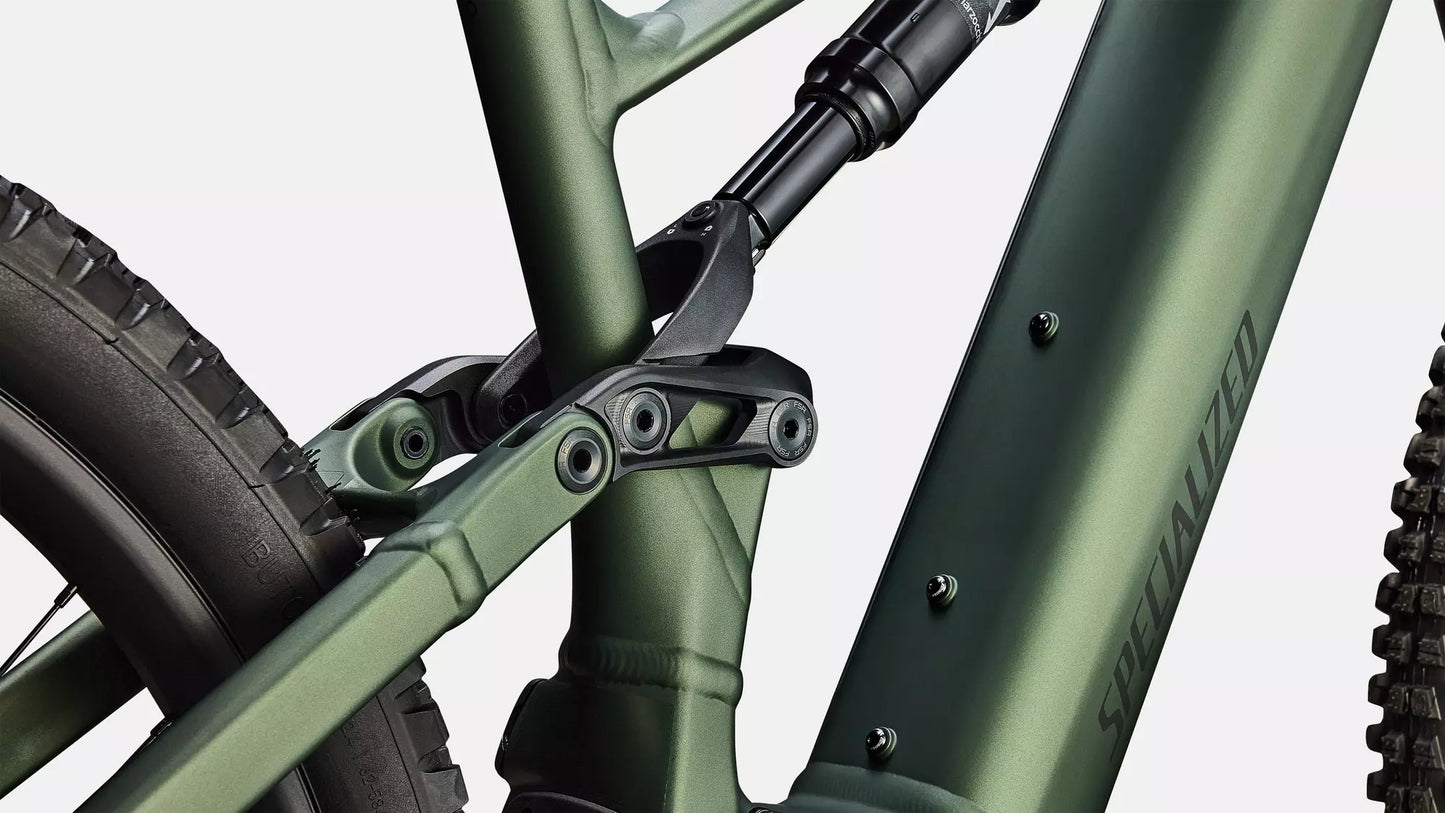Turbo Levo Alloy 4