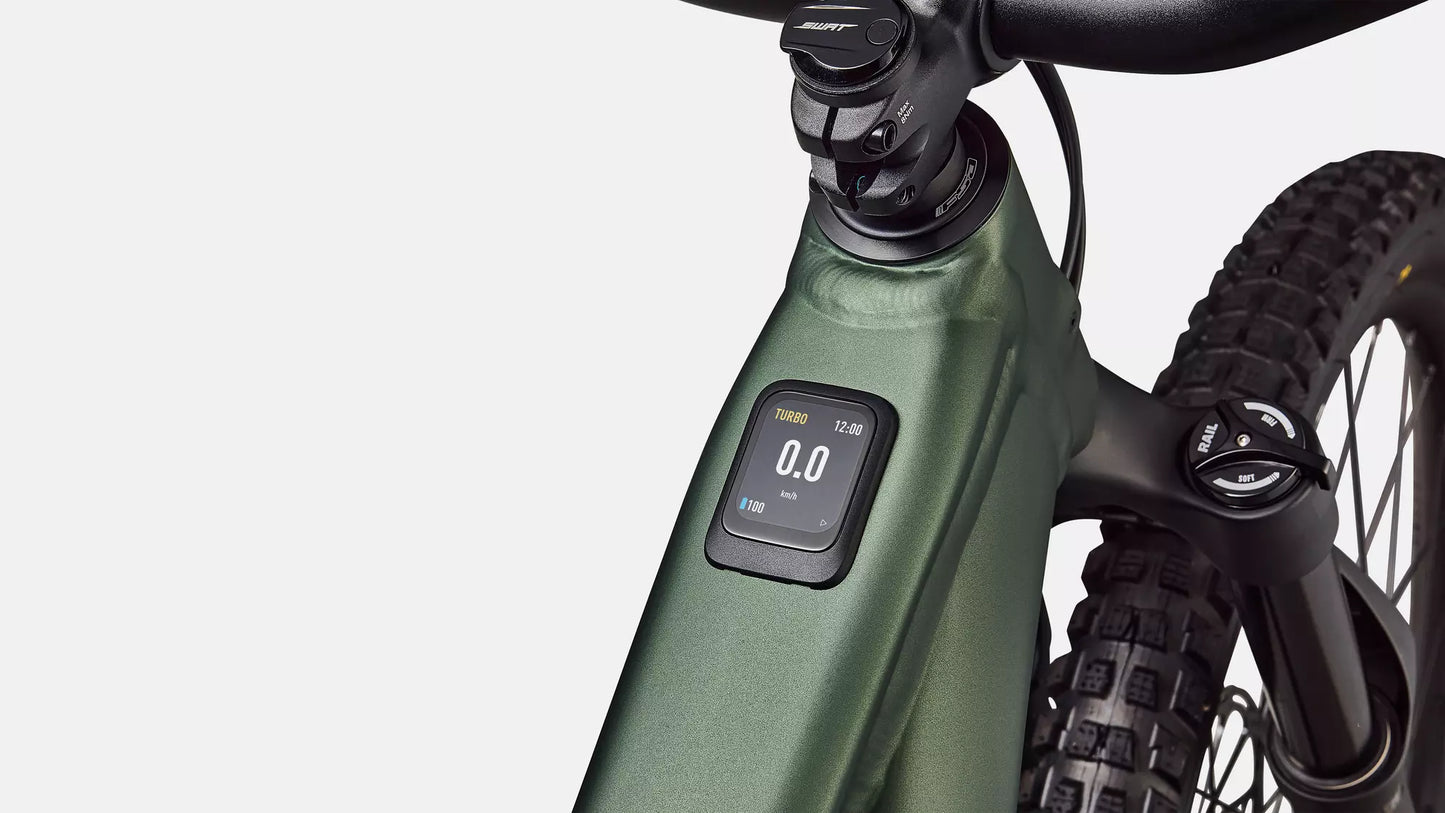 Turbo Levo Alloy 4