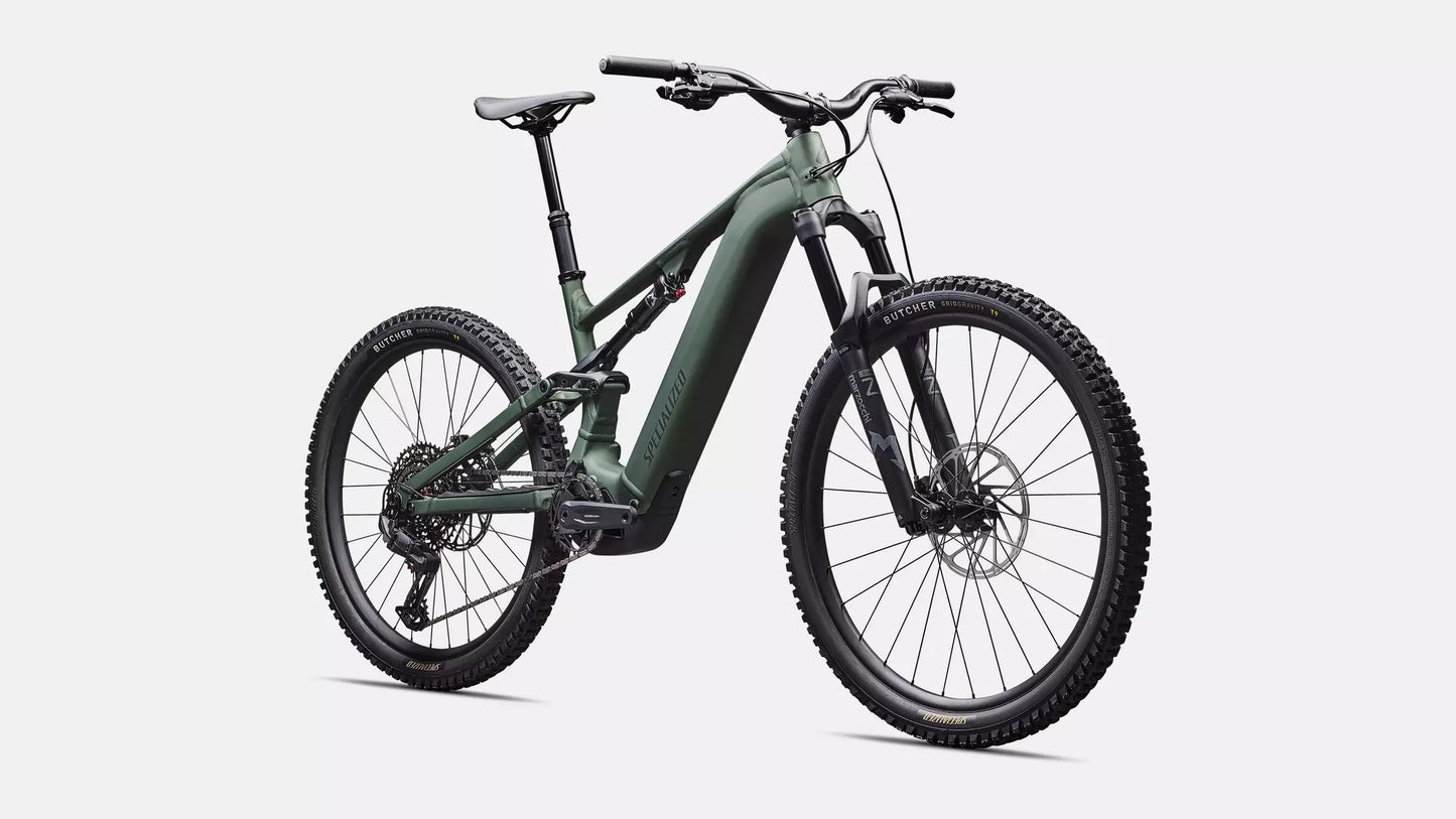 Turbo Levo Alloy 4