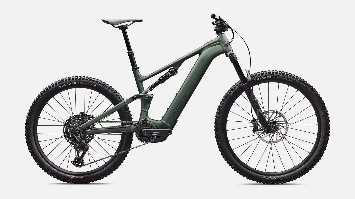 Turbo Levo Alloy 4
