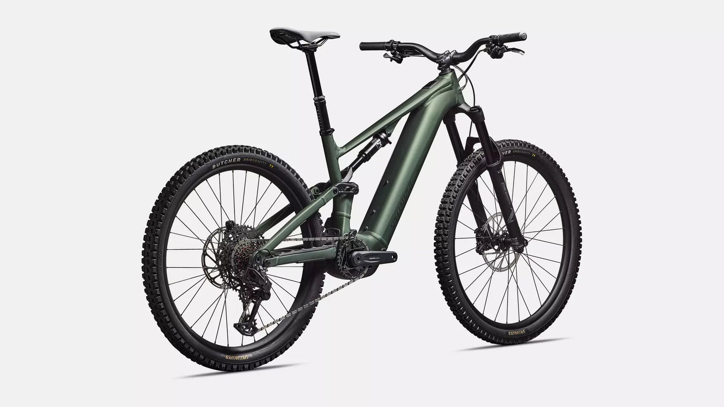 Turbo Levo Alloy 4