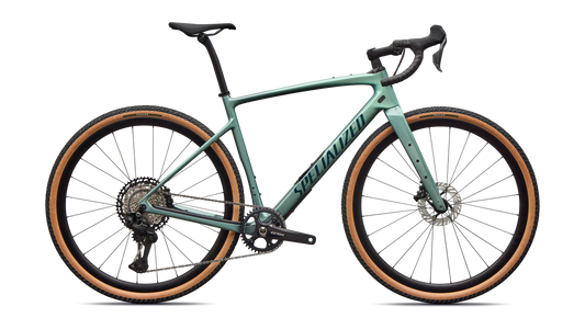 Diverge 4 Expert Shimano GRX Di2