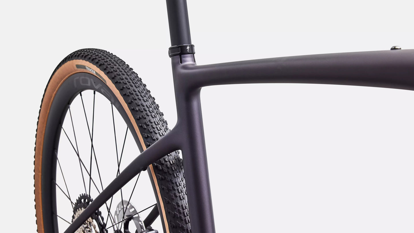 Diverge 4 Expert Shimano GRX Di2