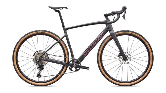 Diverge 4 Sport Carbon Shimano GRX 600