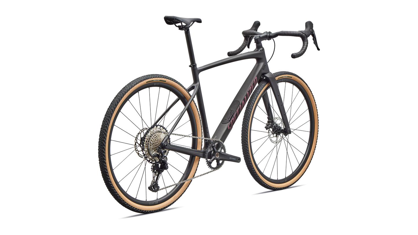 Diverge 4 Sport Carbon Shimano GRX 600