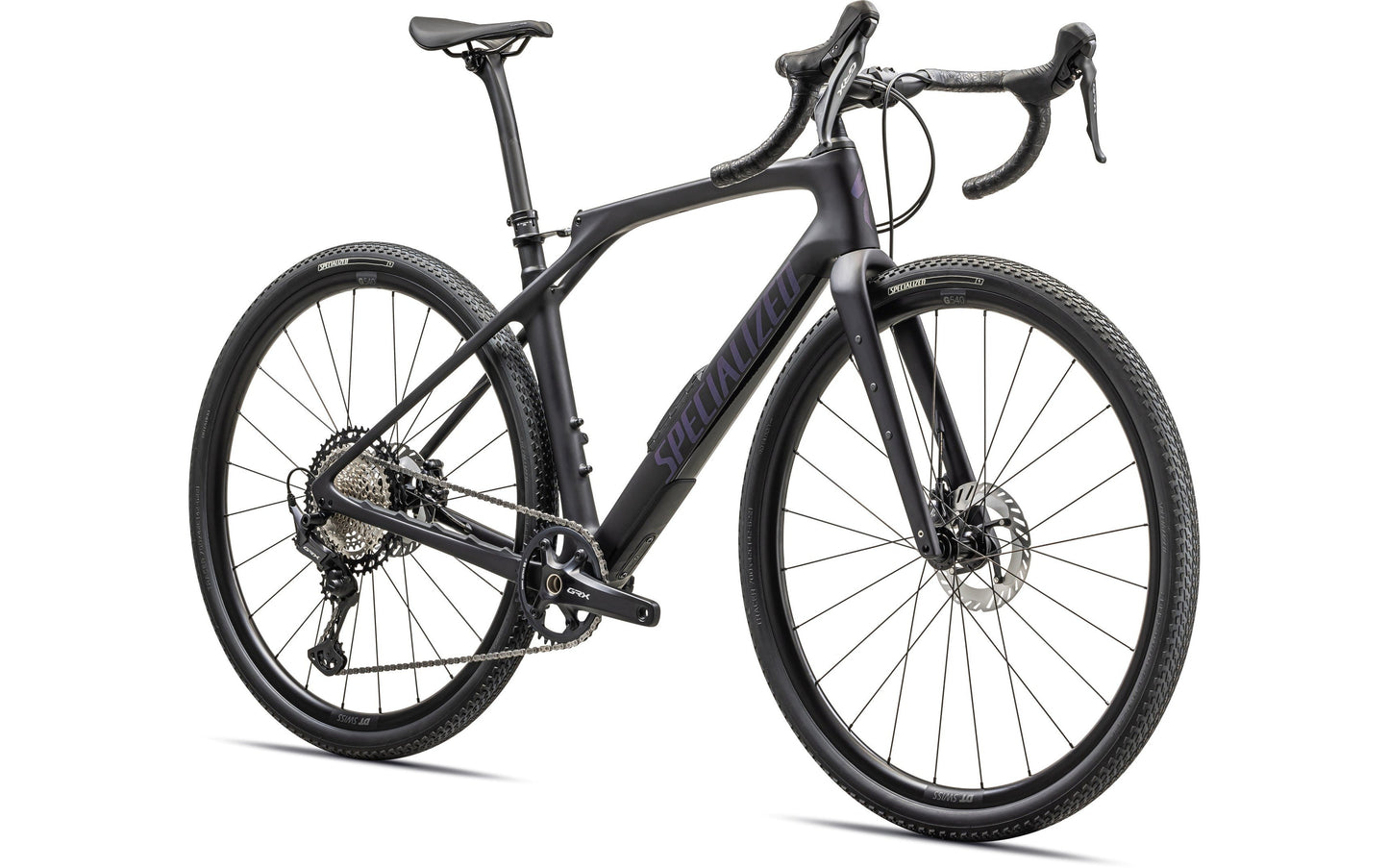 Diverge STR Comp