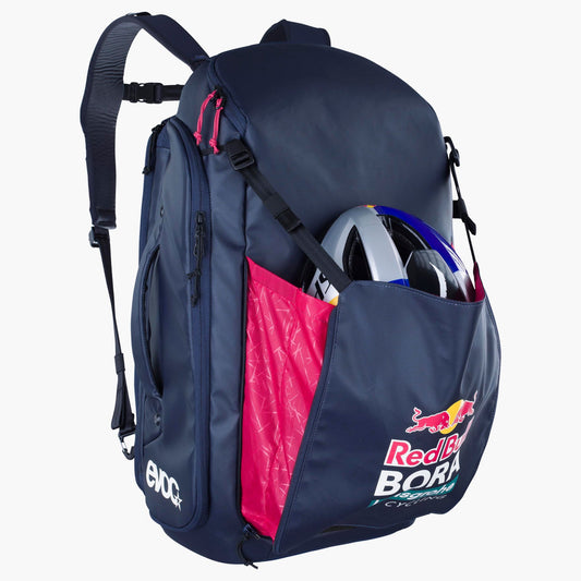 EVOC Athlete Backpack 30 - Red Bull - BORA - Hansgrohe