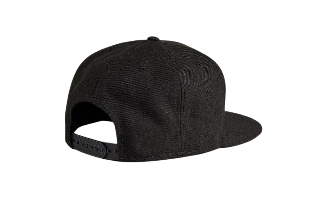 New Era Metal 9Fifty Snapback Hat