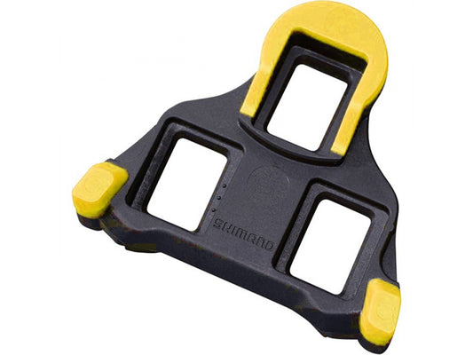 Shimano SM-SH11 6 Degree Float Cleats (Yellow)