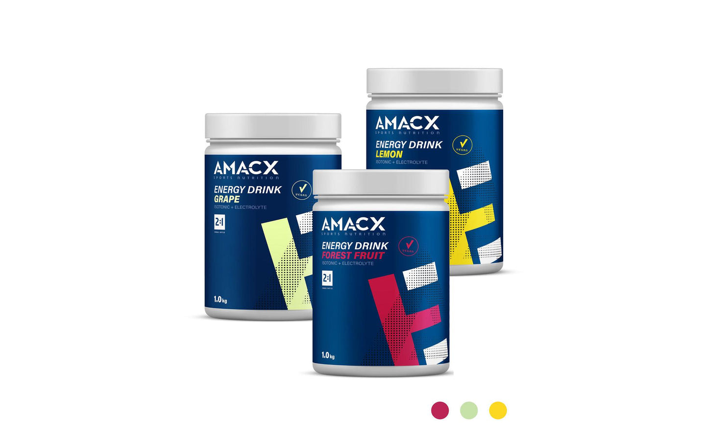 Amacx Energy Drink