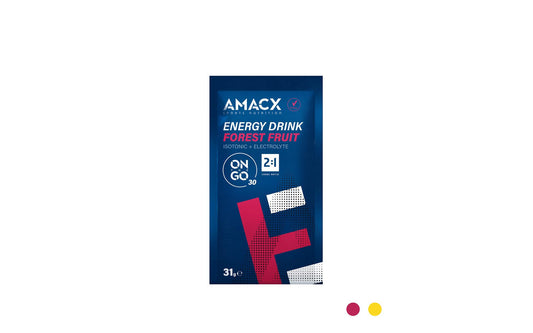 Amacx Energy Drink On The Go