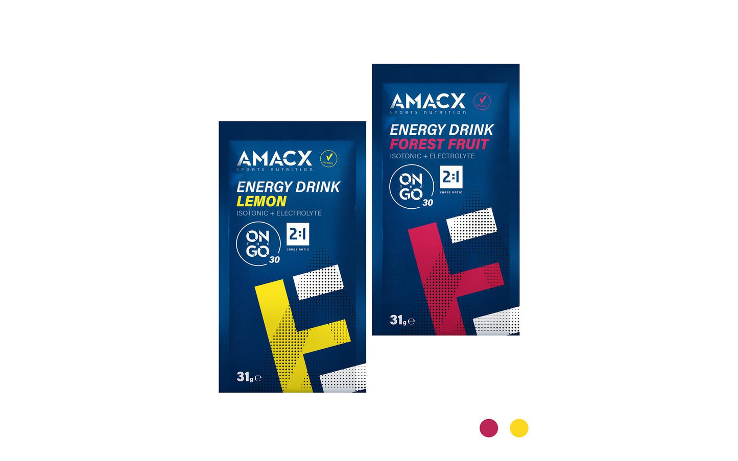 Amacx Energy Drink On The Go